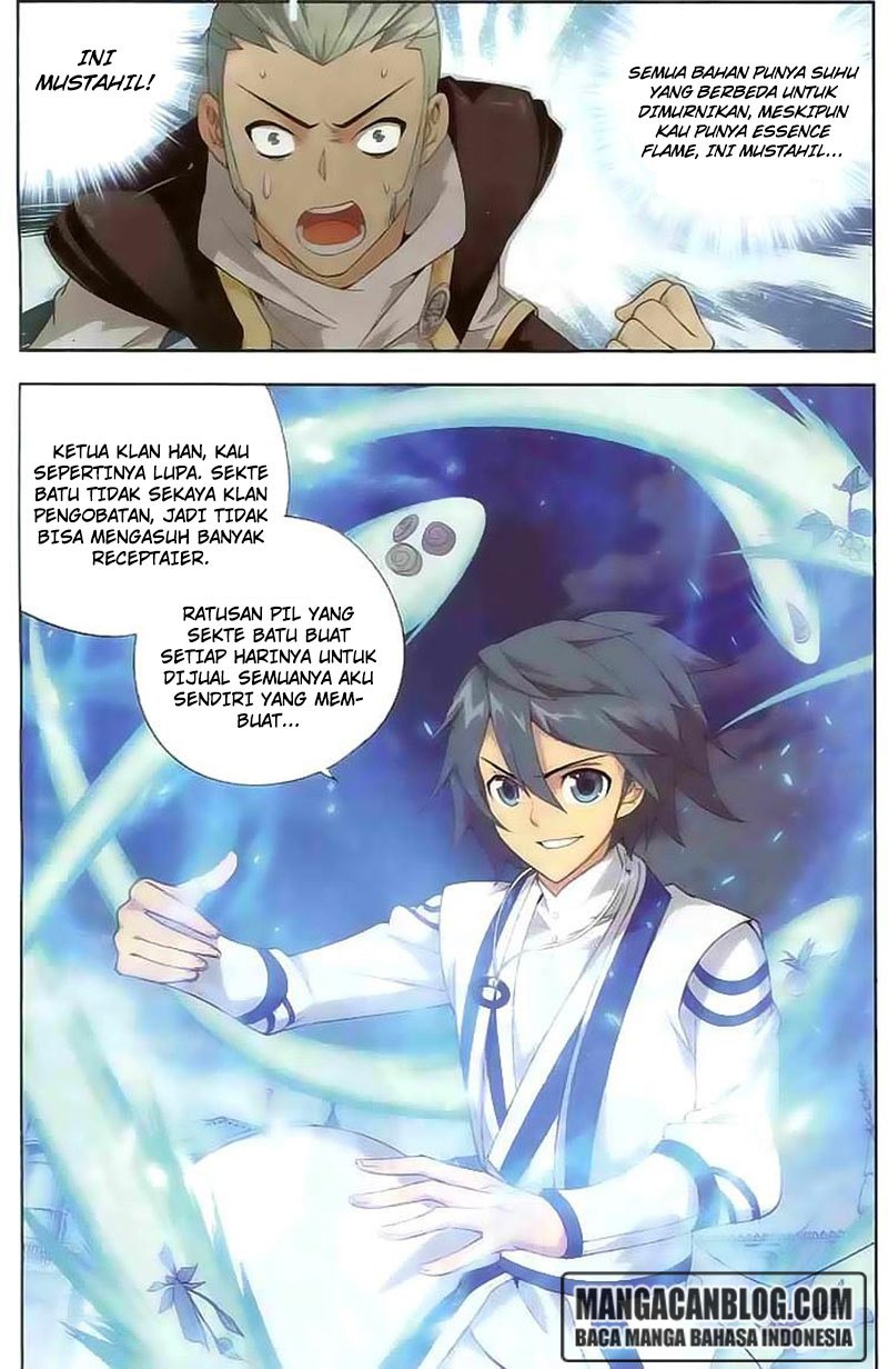 Battle Through the Heavens Chapter 132 halaman 13